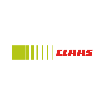 CLAAS color logo
