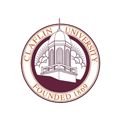 Claflin University logo