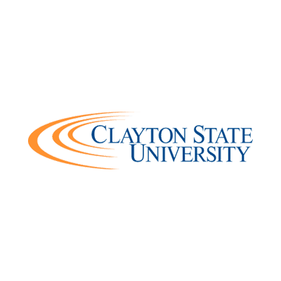 Clayton State University logo