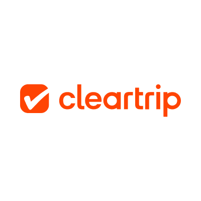 Cleartrip color logo