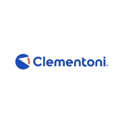 Clementoni color logo