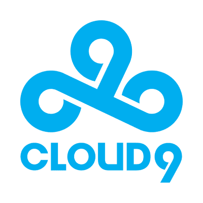 Cloud9 color logo