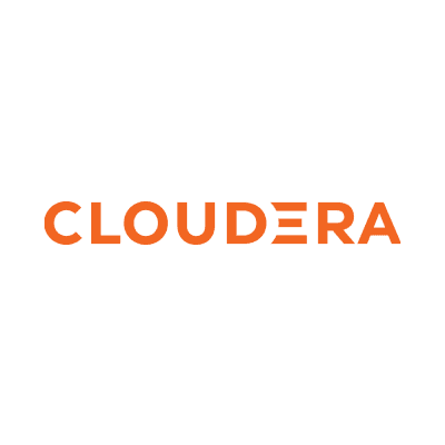 Cloudera logo