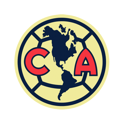 Club América color logo