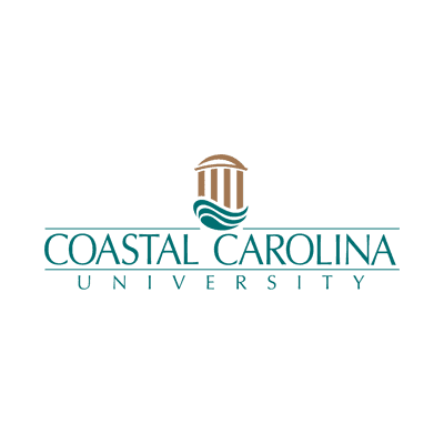 Coastal Carolina University color logo