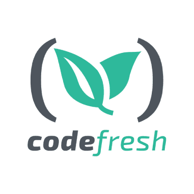 Codefresh color logo