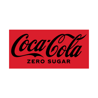 Coke Zero logo