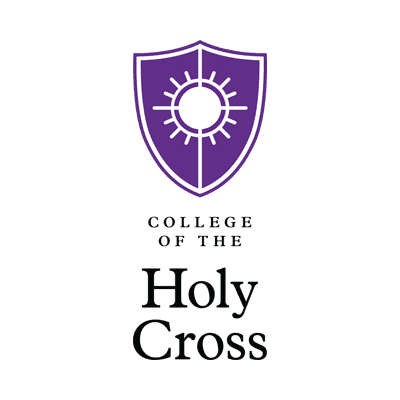 College of the Holy Cross color logo