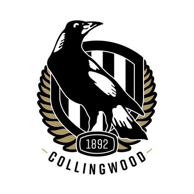 Collingwood Football Club logo