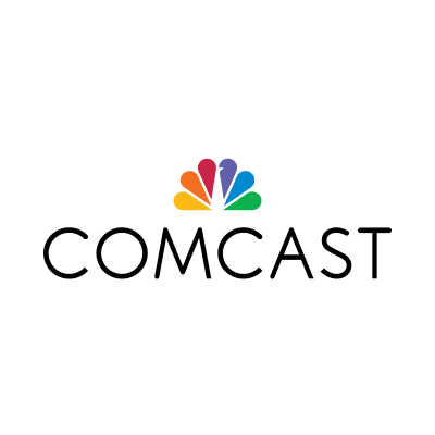 Comcast color logo