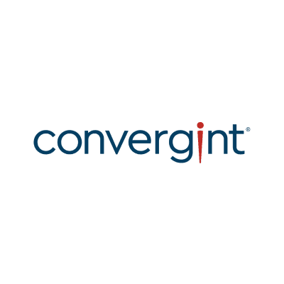 Convergint color logo