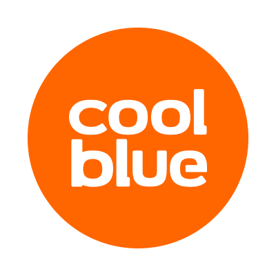Coolblue color logo