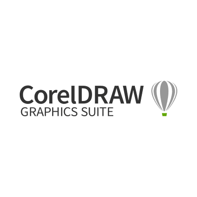 CorelDRAW color logo