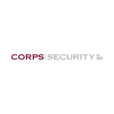 Corps Security logo