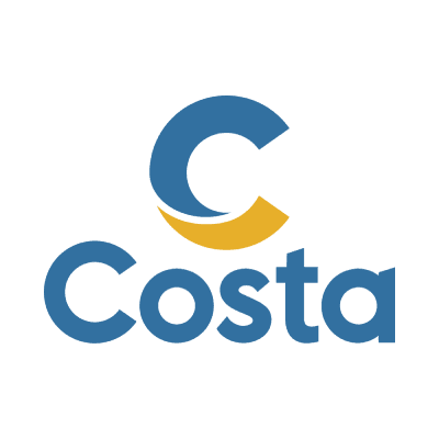 Costa Cruises color logo