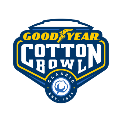 Cotton Bowl Classic color logo