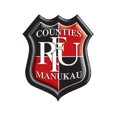 Counties Manukau Rugby Football Union logo