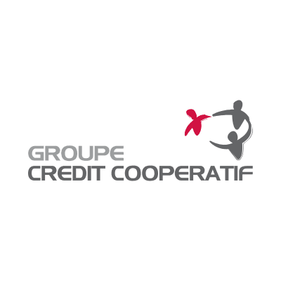 Crédit Coopératif color logo