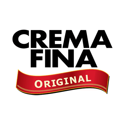 Crema Fina logo