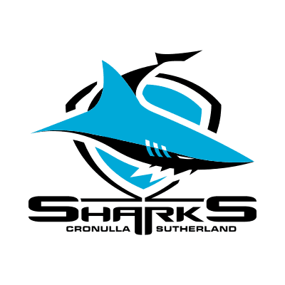 Cronulla-Sutherland Sharks logo