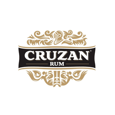 Cruzan Rum color logo