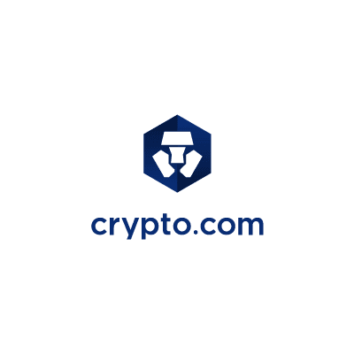 Crypto.com color logo