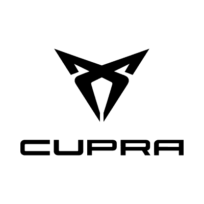Cupra color logo