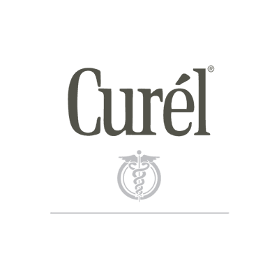 Curél color logo