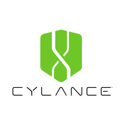 Cylance color logo
