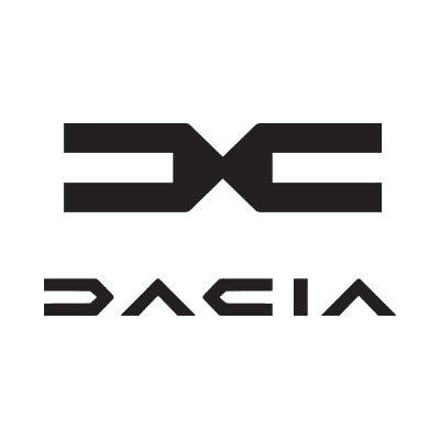 Dacia color logo