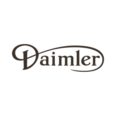 Daimler color logo