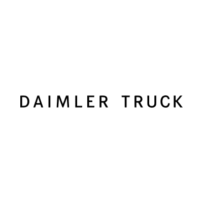 Daimler Truck color logo