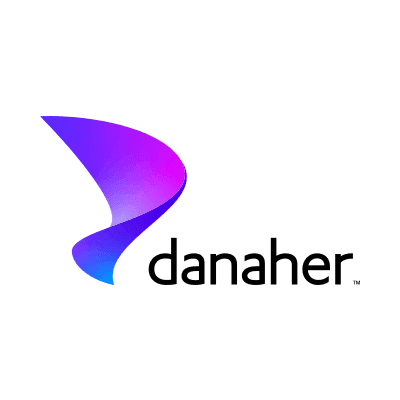 Danaher Corporation color logo