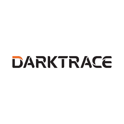 Darktrace color logo