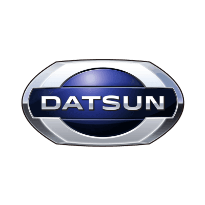 Datsun color logo