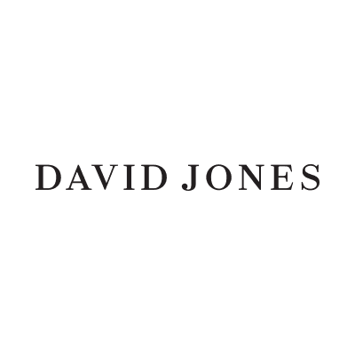 David Jones color logo
