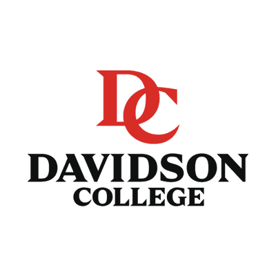 Davidson College color logo