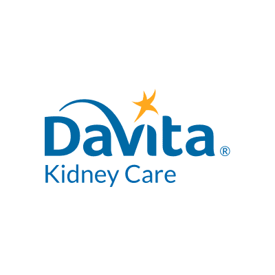 DaVita color logo