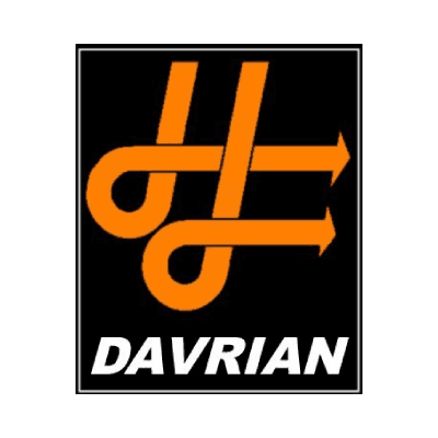 Davrian color logo