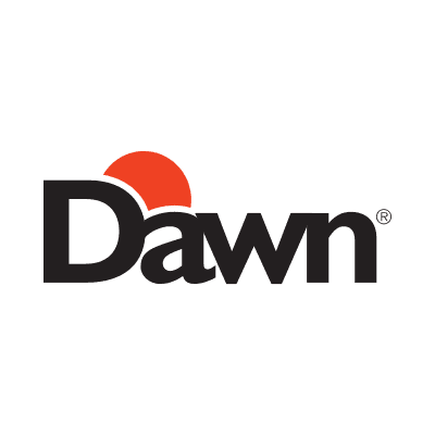 Dawn Donuts logo