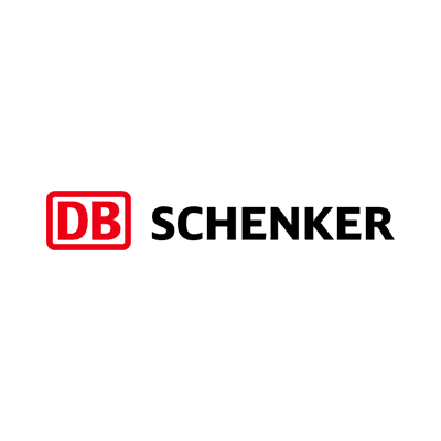 DB Schenker color logo