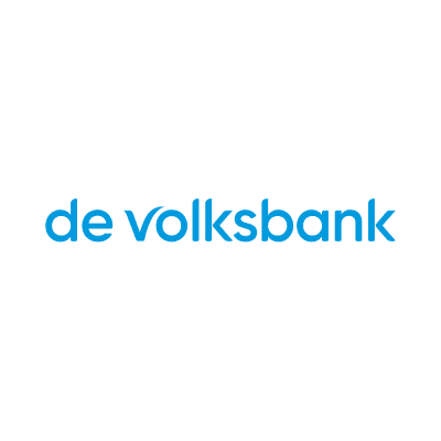 De Volksbank color logo