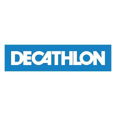 Decathlon color logo