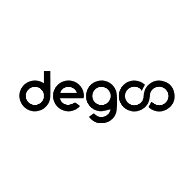 Degoo logo