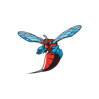 Delaware State Hornets logo