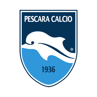 Delfino Pescara 1936 color logo