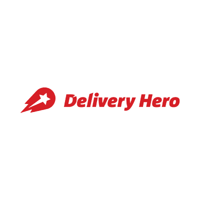 Delivery Hero logo