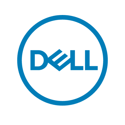 Dell color logo