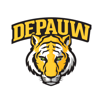 DePauw Tigers logo