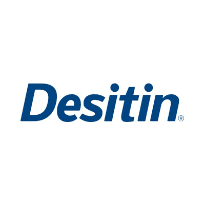 Desitin color logo